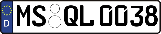 MS-QL0038