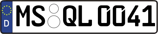 MS-QL0041