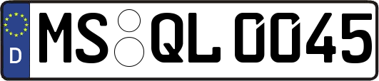 MS-QL0045