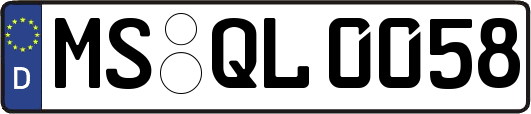 MS-QL0058