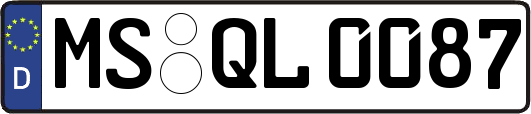 MS-QL0087