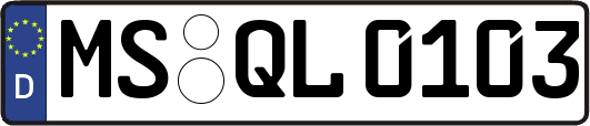 MS-QL0103