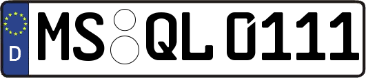 MS-QL0111