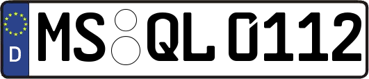 MS-QL0112