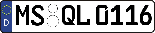 MS-QL0116
