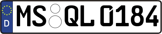 MS-QL0184