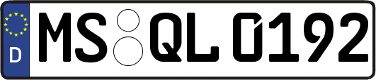 MS-QL0192