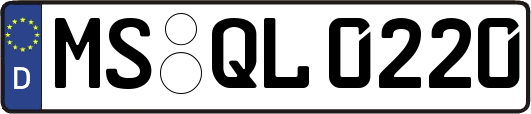 MS-QL0220