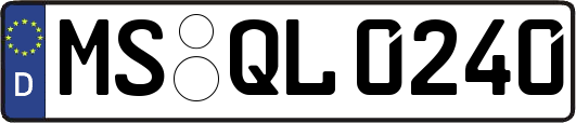 MS-QL0240
