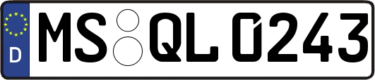 MS-QL0243