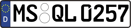 MS-QL0257