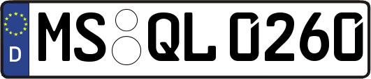 MS-QL0260