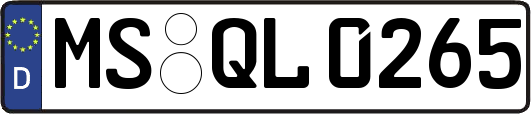 MS-QL0265
