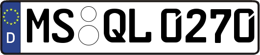 MS-QL0270