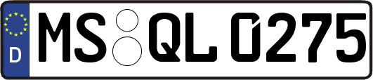 MS-QL0275