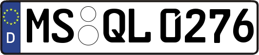 MS-QL0276