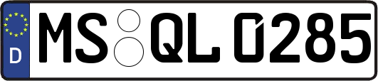 MS-QL0285