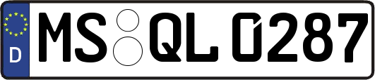 MS-QL0287