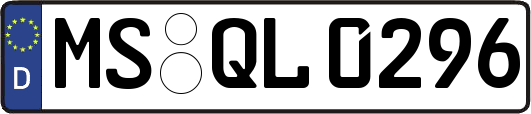 MS-QL0296