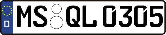 MS-QL0305