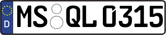 MS-QL0315