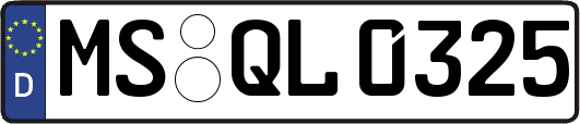 MS-QL0325