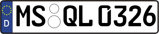 MS-QL0326