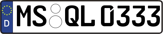 MS-QL0333