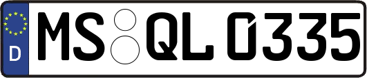 MS-QL0335