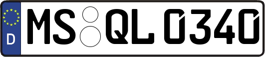 MS-QL0340