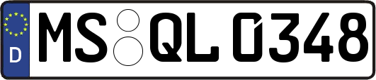 MS-QL0348