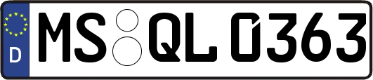 MS-QL0363