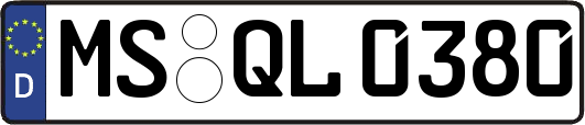 MS-QL0380