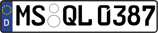 MS-QL0387