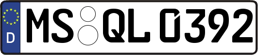 MS-QL0392