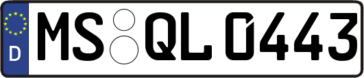 MS-QL0443