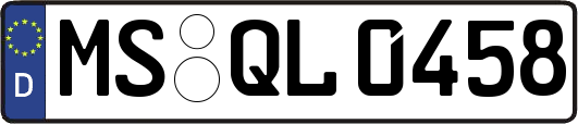 MS-QL0458