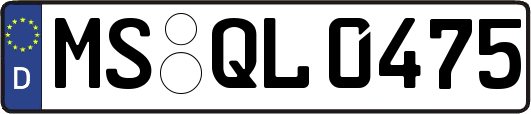 MS-QL0475
