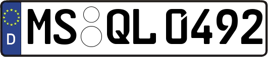 MS-QL0492