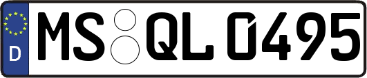 MS-QL0495