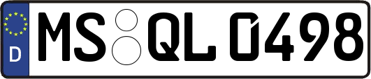 MS-QL0498
