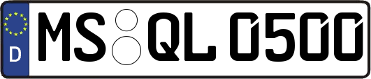 MS-QL0500