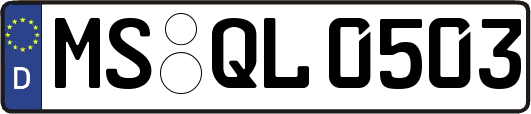 MS-QL0503