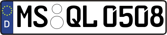 MS-QL0508