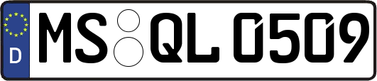 MS-QL0509