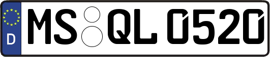 MS-QL0520