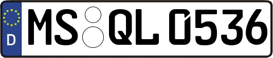 MS-QL0536