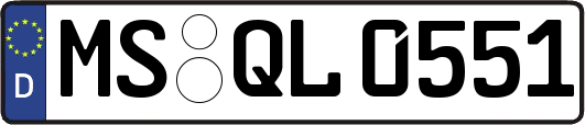 MS-QL0551