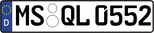 MS-QL0552