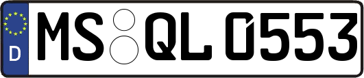 MS-QL0553